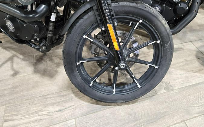 2016 HARLEY SPORTSTER IRON 883