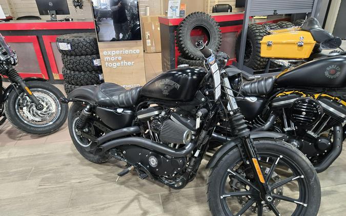 2016 HARLEY SPORTSTER IRON 883