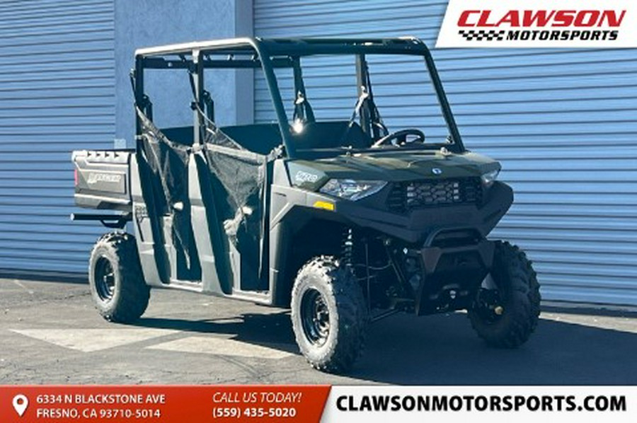 2026 Polaris Ranger Crew SP 570