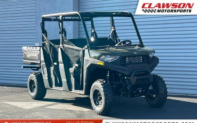 2026 Polaris Ranger Crew SP 570