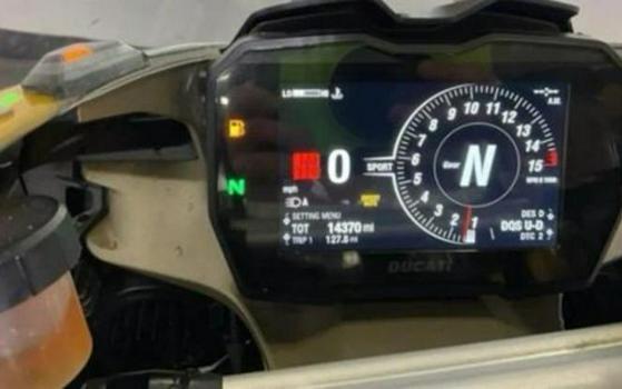 2018 Ducati Panigale V4 S