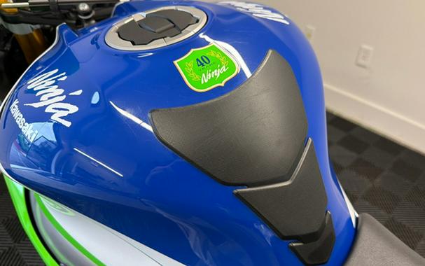 2024 Kawasaki Ninja ZX-10R 40th Anniversary Edition ABS ABS KRT Edition