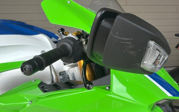 2024 Kawasaki Ninja ZX-10R 40th Anniversary Edition ABS ABS KRT Edition