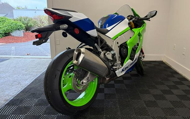 2024 Kawasaki Ninja ZX-10R 40th Anniversary Edition ABS ABS KRT Edition