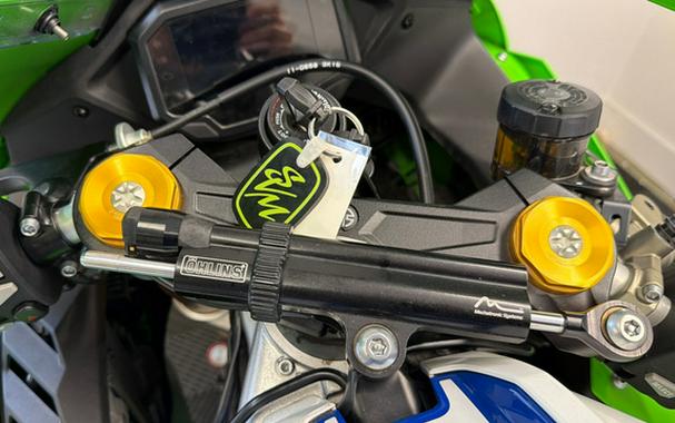 2024 Kawasaki Ninja ZX-10R 40th Anniversary Edition ABS ABS KRT Edition