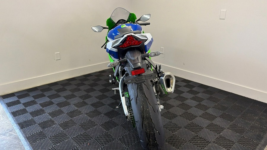 2024 Kawasaki Ninja ZX-10R 40th Anniversary Edition ABS ABS KRT Edition