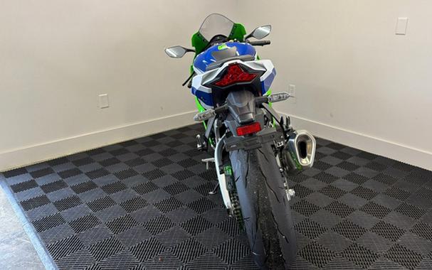 2024 Kawasaki Ninja ZX-10R 40th Anniversary Edition ABS ABS KRT Edition