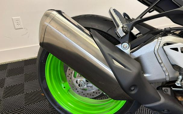 2024 Kawasaki Ninja ZX-10R 40th Anniversary Edition ABS ABS KRT Edition
