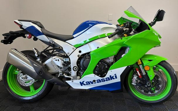 2024 Kawasaki Ninja ZX-10R 40th Anniversary Edition ABS ABS KRT Edition
