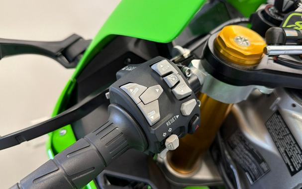 2024 Kawasaki Ninja ZX-10R 40th Anniversary Edition ABS ABS KRT Edition