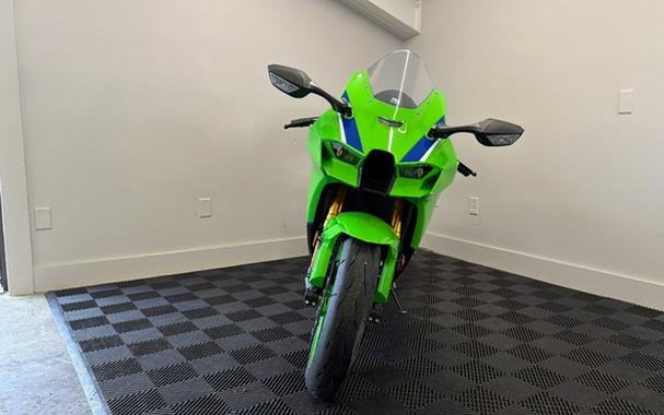 2024 Kawasaki Ninja ZX-10R 40th Anniversary Edition ABS ABS KRT Edition