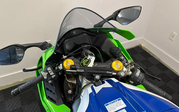2024 Kawasaki Ninja ZX-10R 40th Anniversary Edition ABS ABS KRT Edition