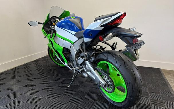 2024 Kawasaki Ninja ZX-10R 40th Anniversary Edition ABS ABS KRT Edition