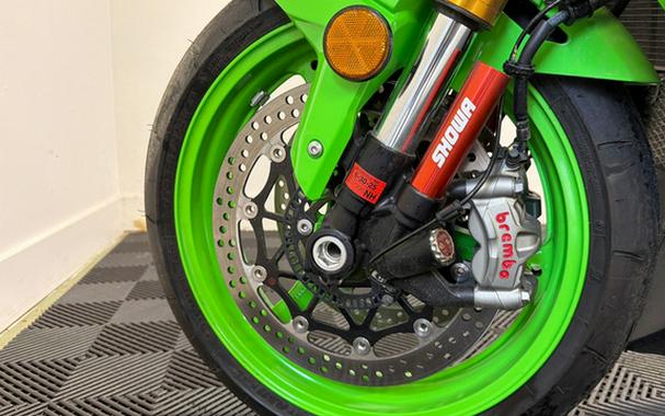 2024 Kawasaki Ninja ZX-10R 40th Anniversary Edition ABS ABS KRT Edition