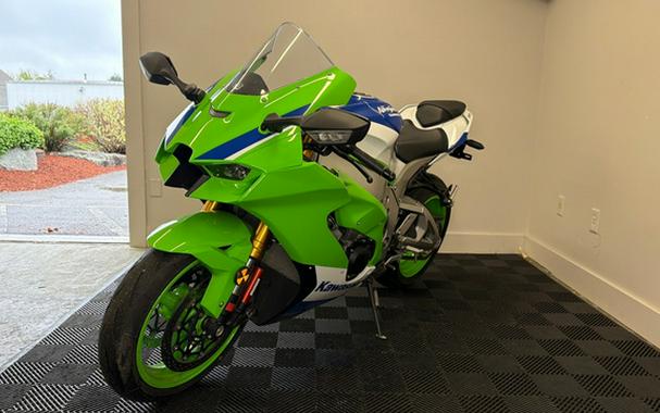 2024 Kawasaki Ninja ZX-10R 40th Anniversary Edition ABS ABS KRT Edition