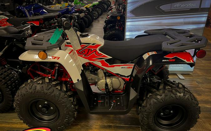 2026 Kayo Bull 125 EFI