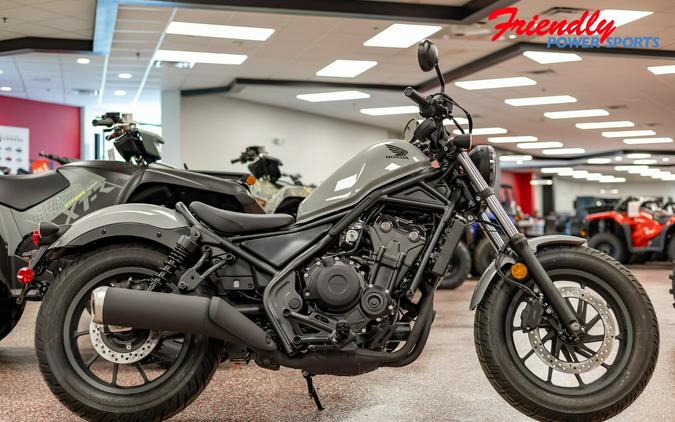 2026 HONDA REBEL 500 ABS
