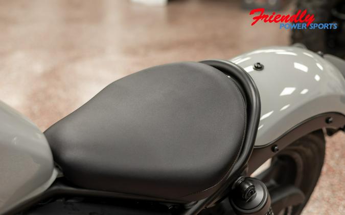 2026 HONDA REBEL 500 ABS