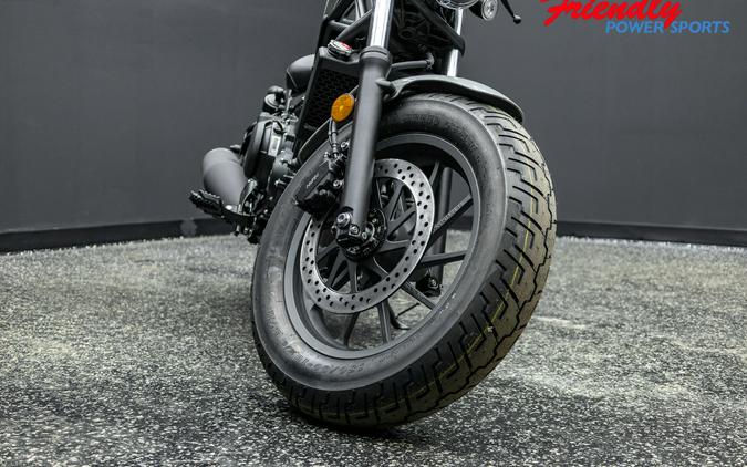 2026 HONDA REBEL 500 ABS