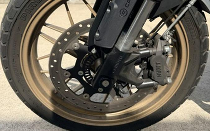 2022 CFMOTO 700CL-X