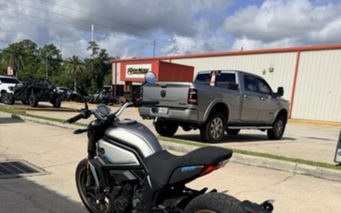 2022 CFMOTO 700CL-X