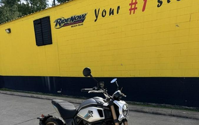 2022 CFMOTO 700CL-X
