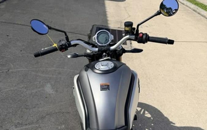 2022 CFMOTO 700CL-X