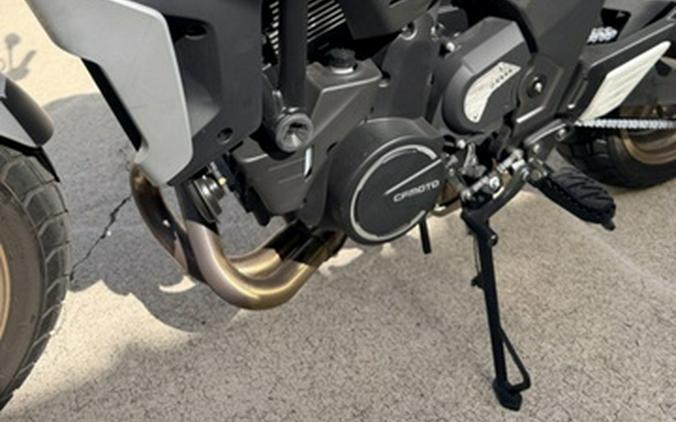 2022 CFMOTO 700CL-X