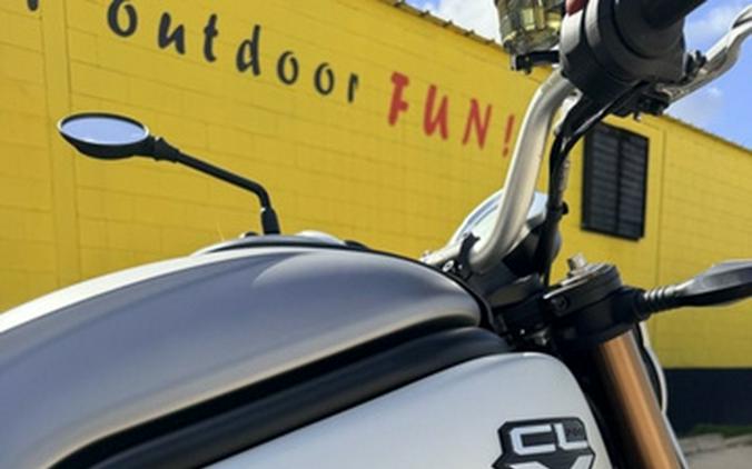 2022 CFMOTO 700CL-X