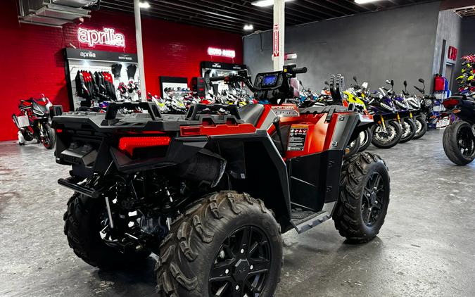 2022 Polaris Sportsman 850 Premium