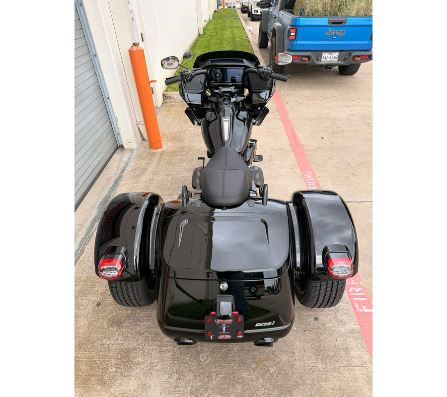 2026 Harley-Davidson Road Glide® 3