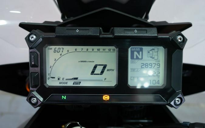 2016 Yamaha FJ-09