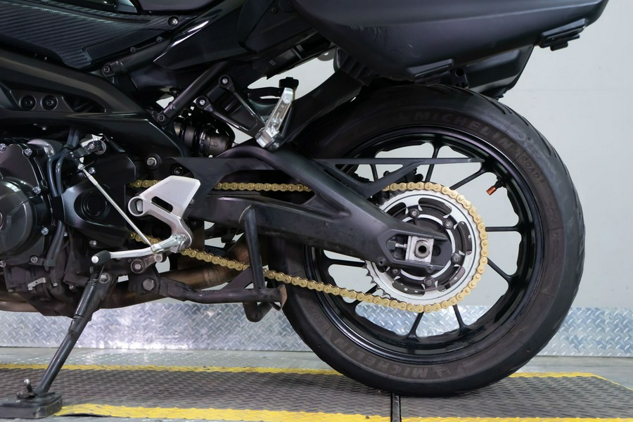 2016 Yamaha FJ-09