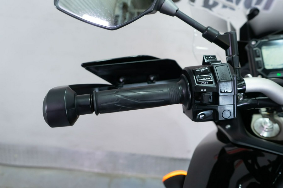 2016 Yamaha FJ-09