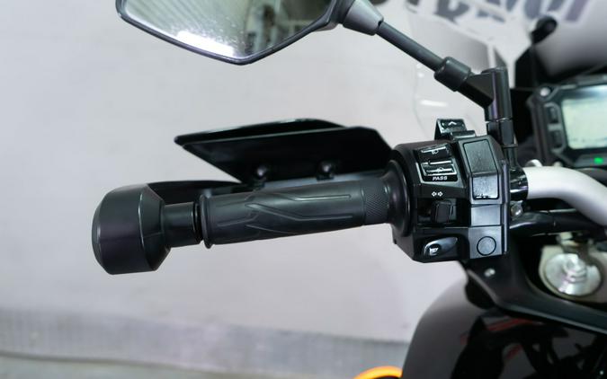 2016 Yamaha FJ-09