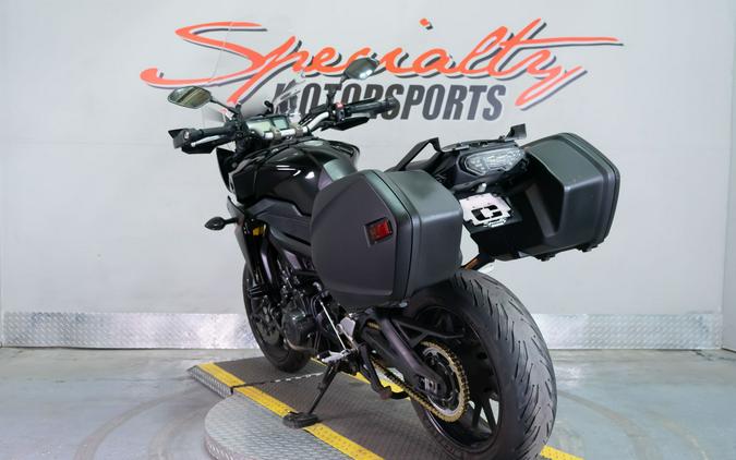 2016 Yamaha FJ-09