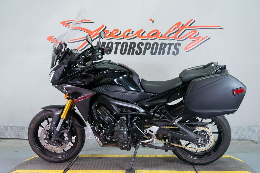 2016 Yamaha FJ-09