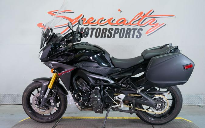 2016 Yamaha FJ-09