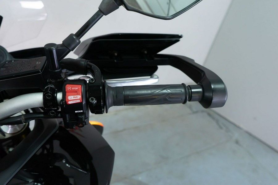 2016 Yamaha FJ-09
