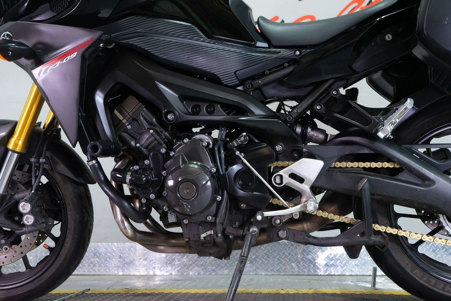 2016 Yamaha FJ-09