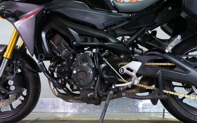 2016 Yamaha FJ-09