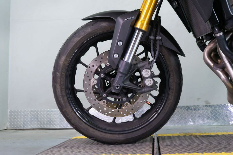 2016 Yamaha FJ-09