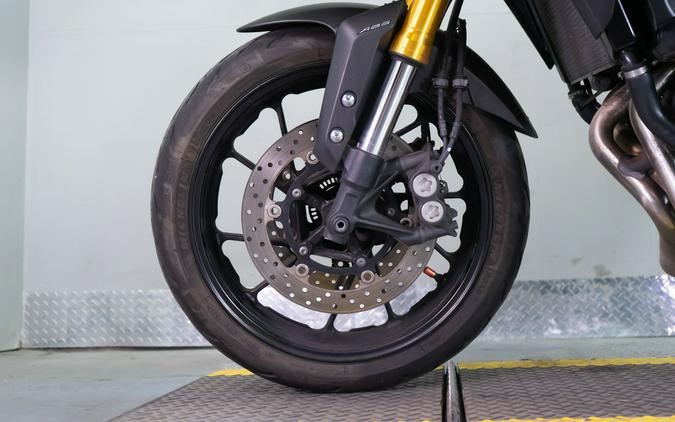 2016 Yamaha FJ-09