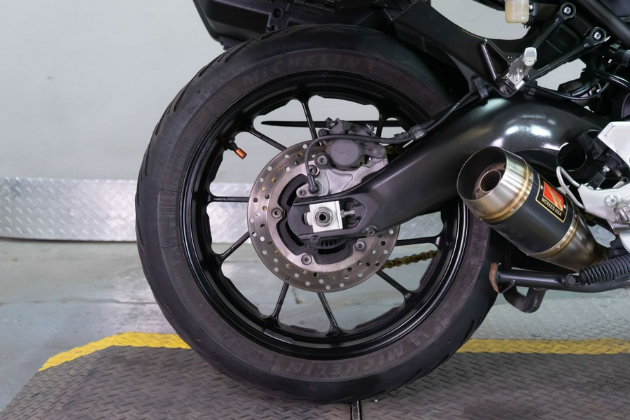 2016 Yamaha FJ-09