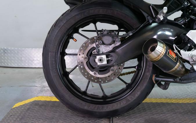 2016 Yamaha FJ-09