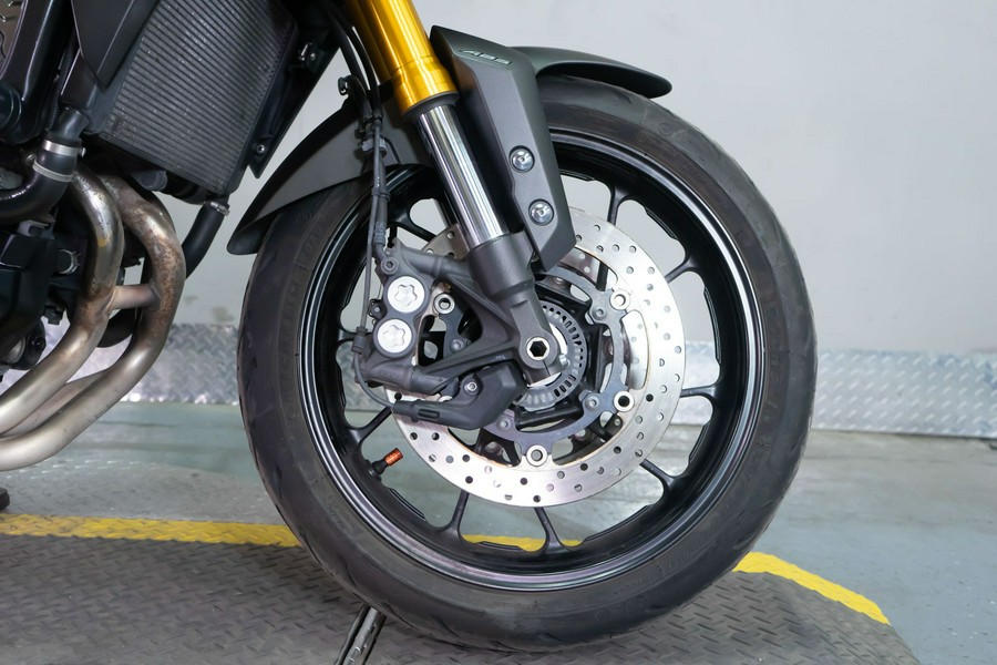 2016 Yamaha FJ-09