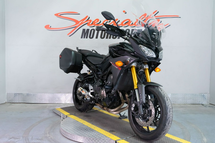 2016 Yamaha FJ-09