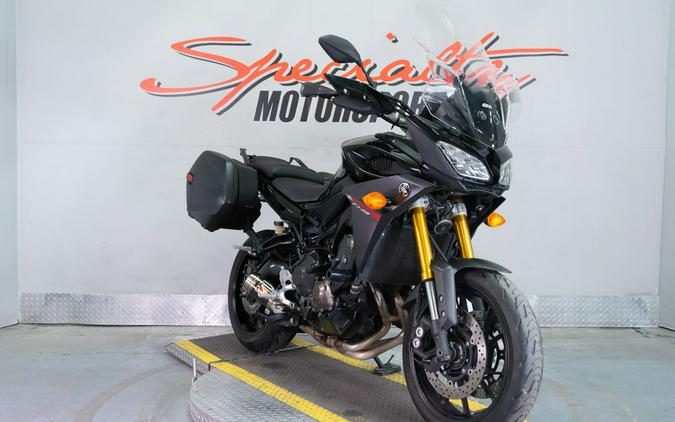 2016 Yamaha FJ-09