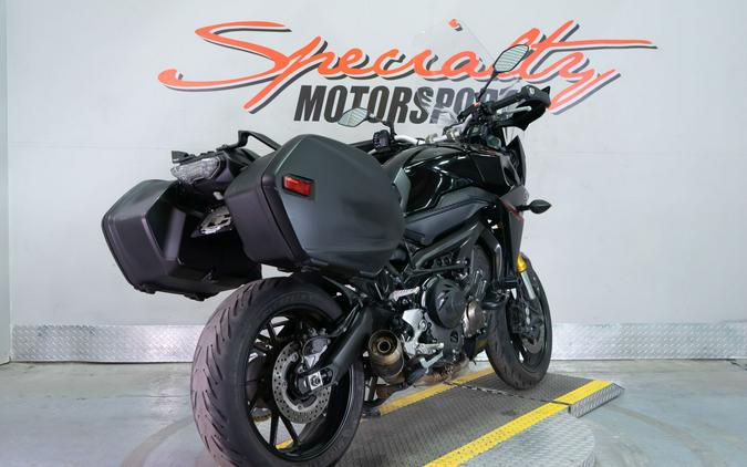 2016 Yamaha FJ-09