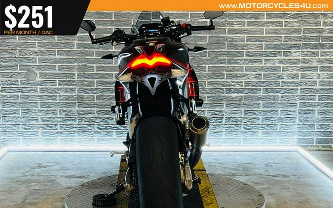 2021 APRILIA TUONO V4 FACTORY 1100